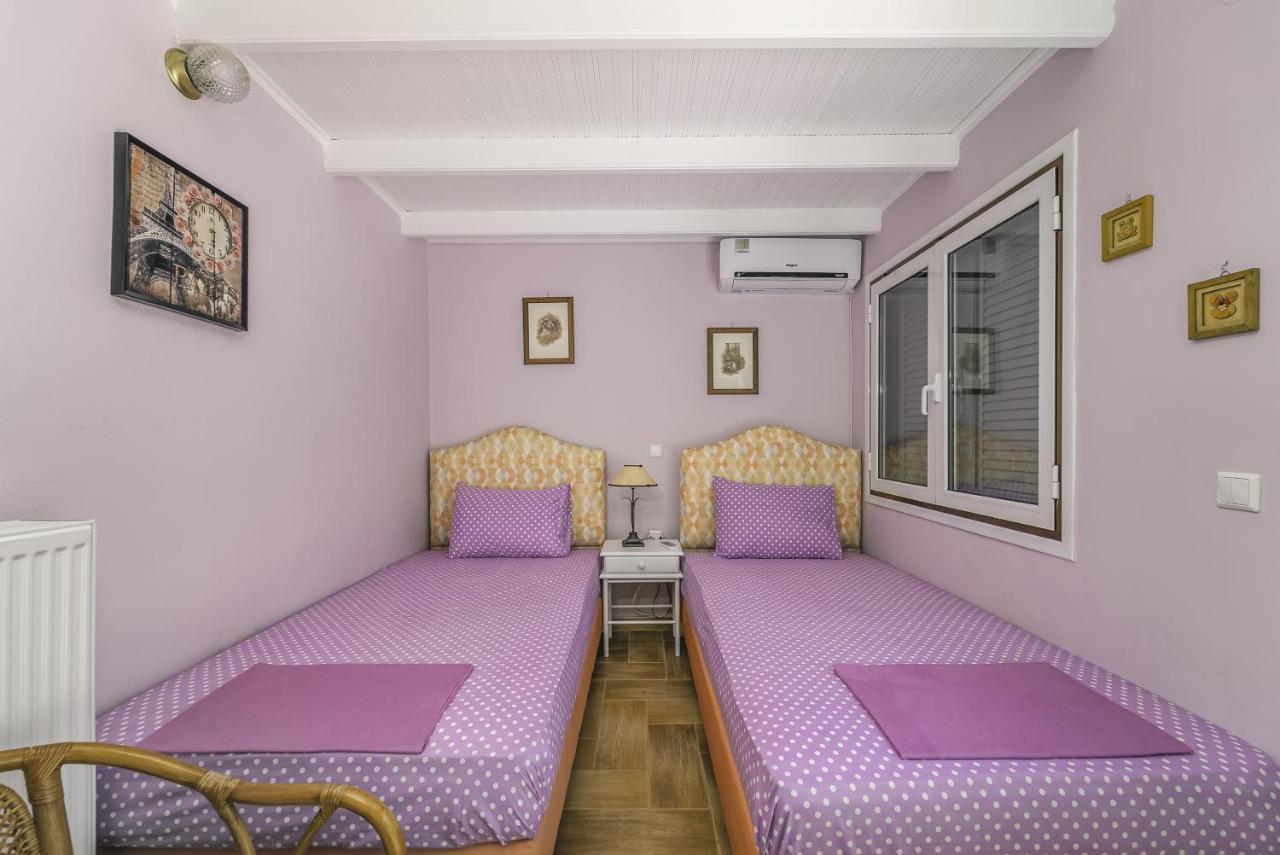 Villa Panorea Áyios Nikítas 外观 照片