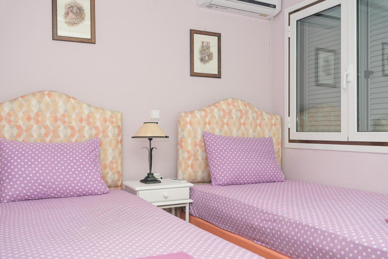 Villa Panorea Áyios Nikítas 外观 照片