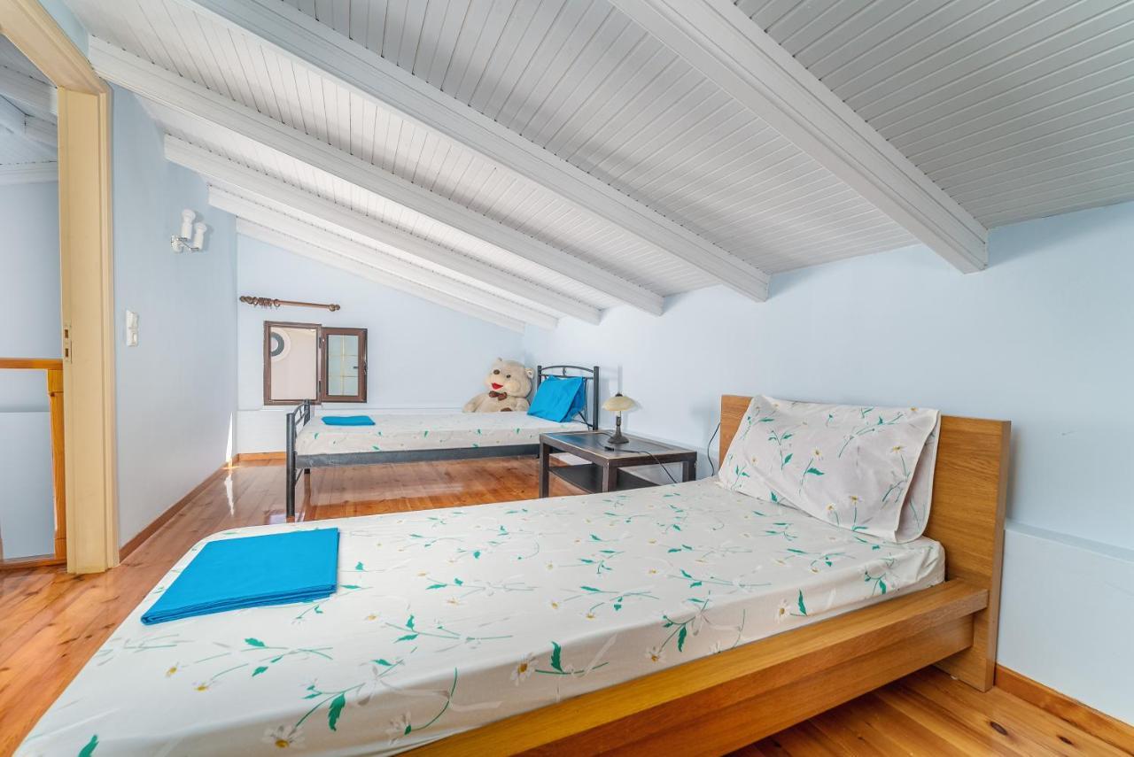 Villa Panorea Áyios Nikítas 外观 照片