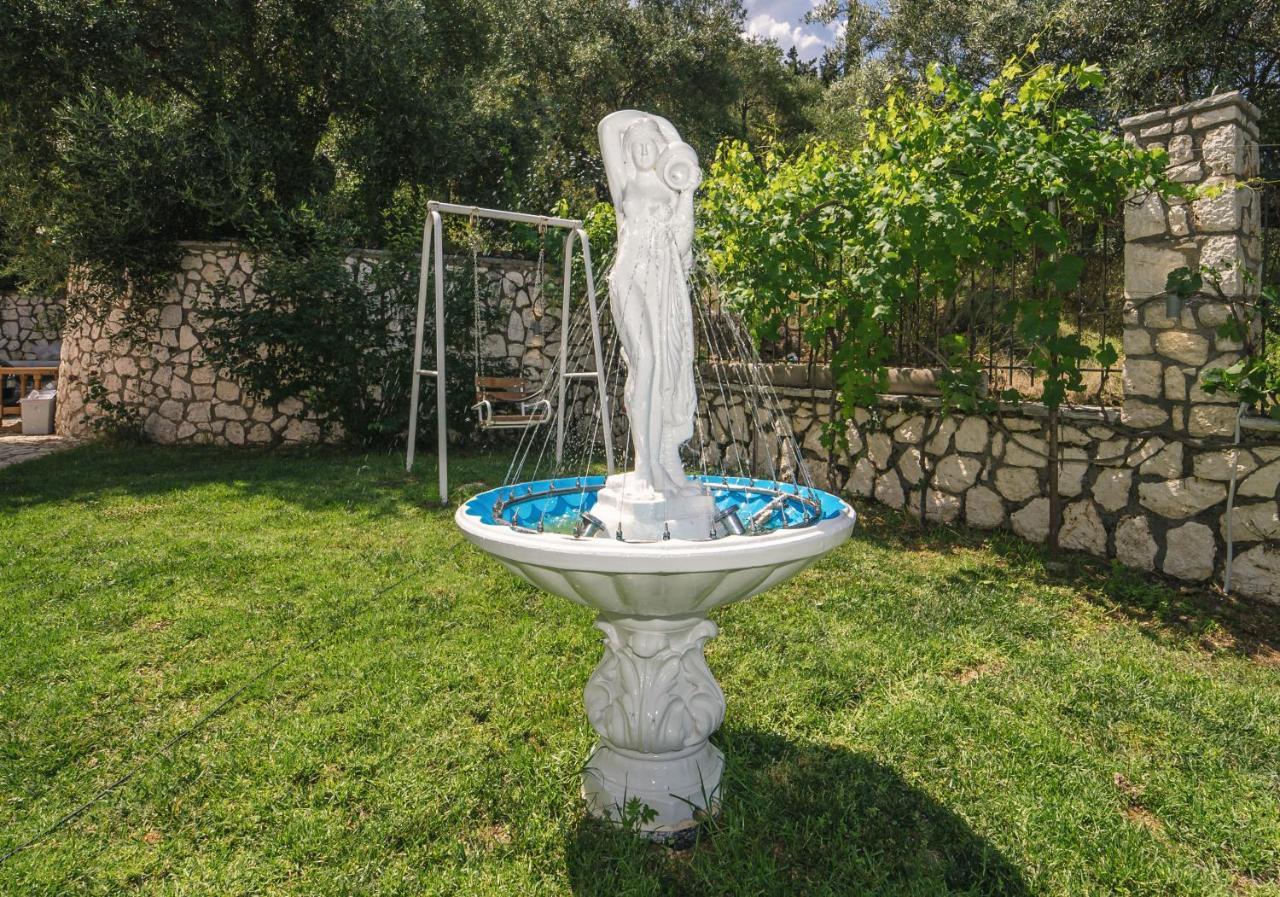 Villa Panorea Áyios Nikítas 外观 照片